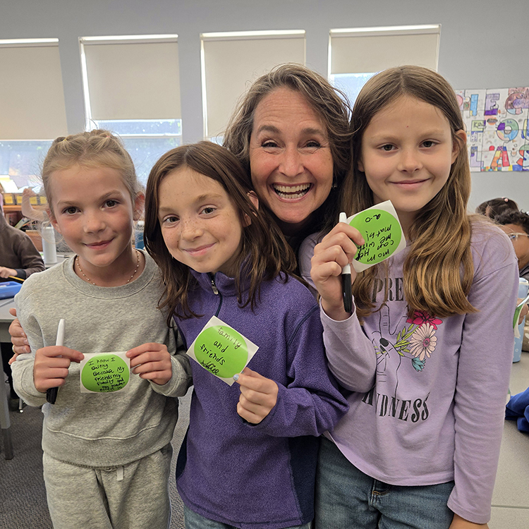 Renata Bowers Author's Visit